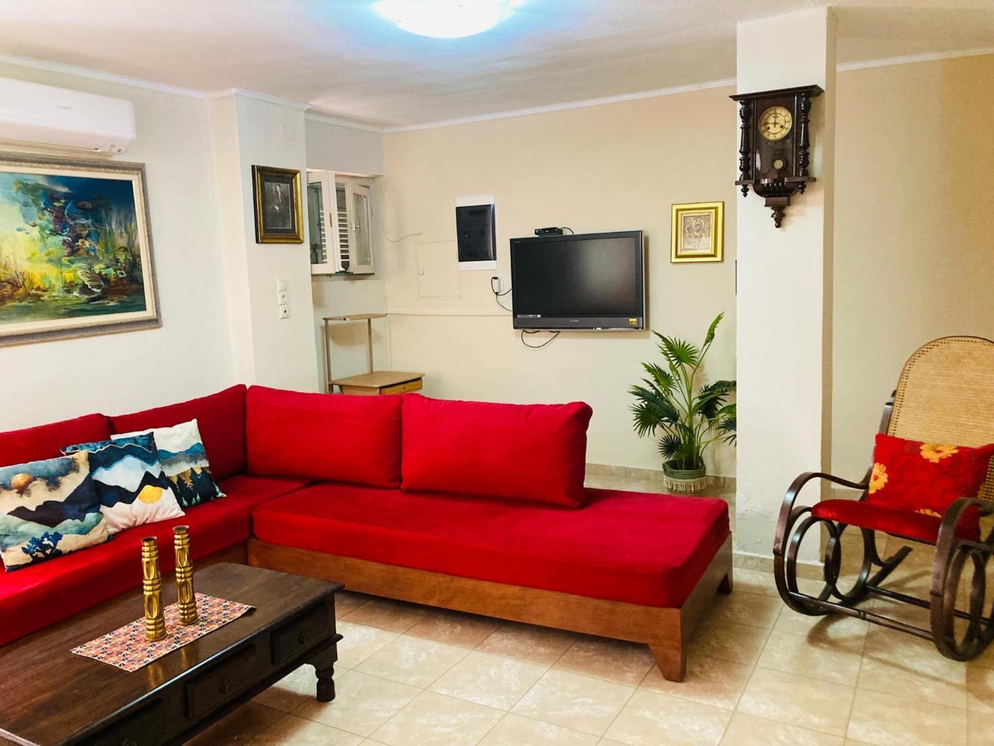 Casa Mersini Case de vacanță Chania (Crete)