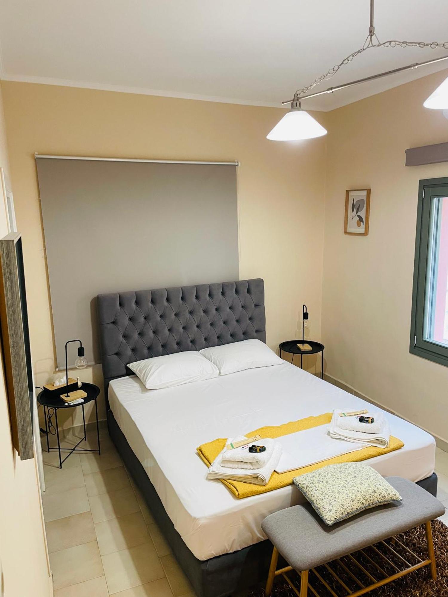 Casa Mersini Chrissi Akti Chania